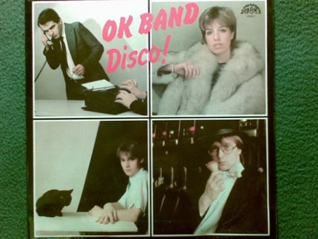 OK Band - Disco!